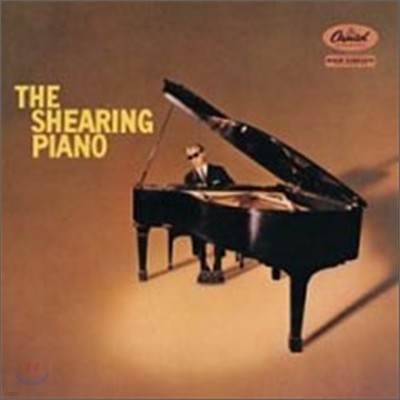 George Shearing - The Shearing Piano