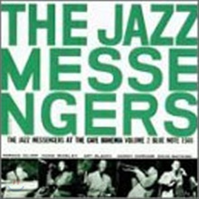 Art Blakey & The Jazz Messengers - At The Cafe Bohemia Vol.2 (RVG Edition)