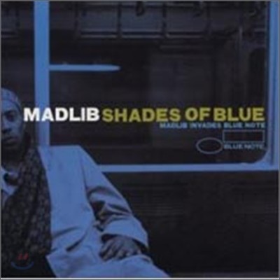 Dj Madlib - Shades Of Blue