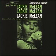 Jackie Mclean - Capuchin Swing (RVG Edition)