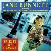 Jane Bunnett - The Spirits Of Havana
