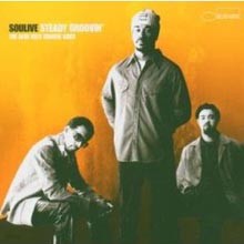 Soulive - Steady Groovin'