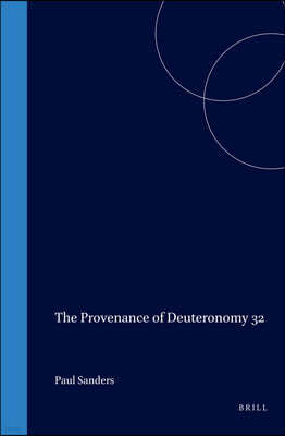 The Provenance of Deuteronomy 32