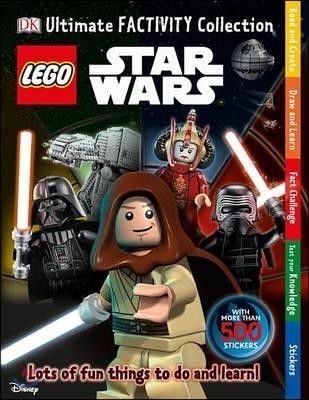 Ultimate Factivity Collection - Lego Star Wars
