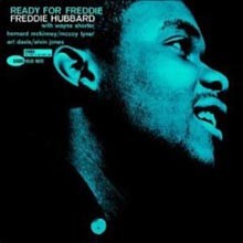 Freddie Hubbard - Ready For Freddy (RVG Edition)