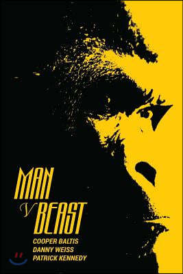 Man v Beast: A collection of horror stories for English Language Learners (A Hippo Graded Reader)