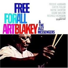 Art Blakey & The Jazz Messengers - Free For All (RVG Edition)