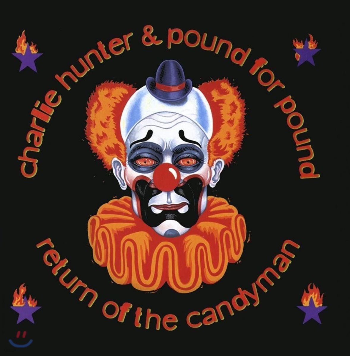 Charlie Hunter &amp; Pound For Pound (찰리 헌터 &amp; 파운드 포 파운드) - Return Of The Candyman