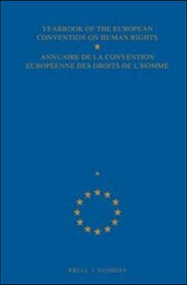 Yearbook of the European Convention on Human Rights/Annuaire de la Convention Europeenne Des Droits de l'Homme, Volume 34a: Freedom of Association / L