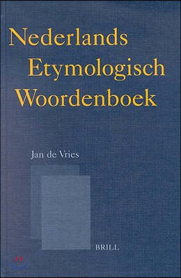 Nederlands Etymologisch Woordenboek