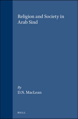 Religion and Society in Arab Sind