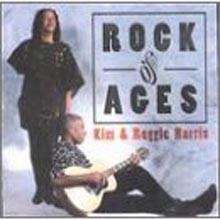 Kim & Reggie Harris - Rock Of Ages