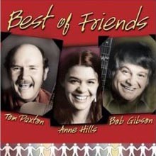 Tom Paxton - Best Of Friends