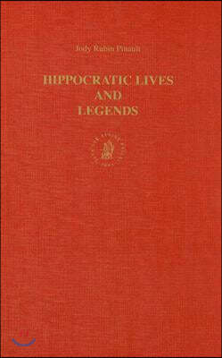 Hippocratic Lives and Legends