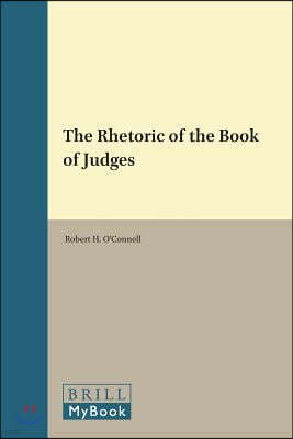 The Rhetoric of the Book of Judges