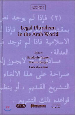 Legal Pluralism in the Arab World