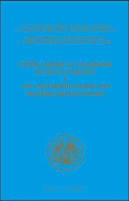 Inter-American Yearbook on Human Rights / Anuario Interamericano de Derechos Humanos, Volume 13 (1997) (2 Vols)