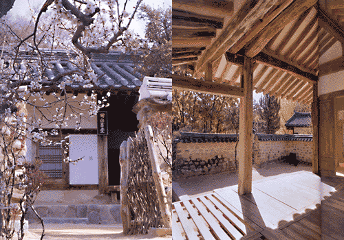 陶山書院(도산서원)