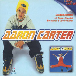 Aaron Carter - Aaron Carter (Repackage)