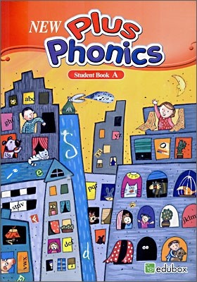 New Plus Phonics Student Book A