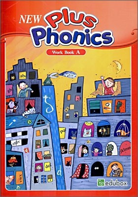 New Plus Phonics Work Book A