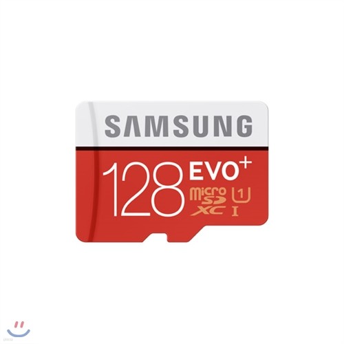 삼성 Micro SD EVO PLUS 128GB