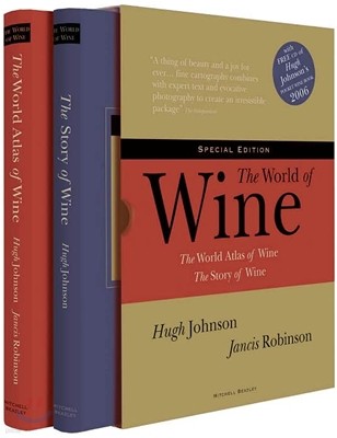 The World Of Wine