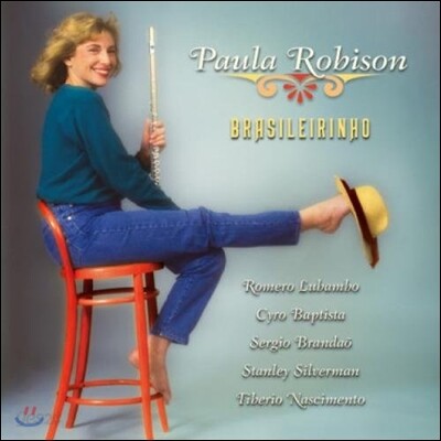 Paula Robison 폴라 로비슨 - 브라질리노 (Brasileirinho)