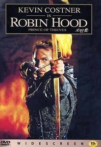 [DVD] Kevin Costner is Robin Hood - κ  (̰)