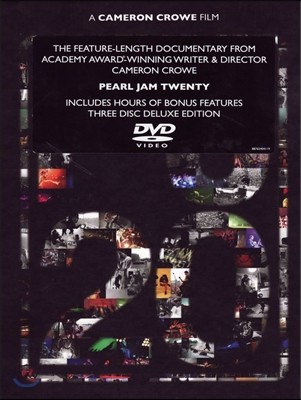 Pearl Jam - Twenty (Deluxe Edition)