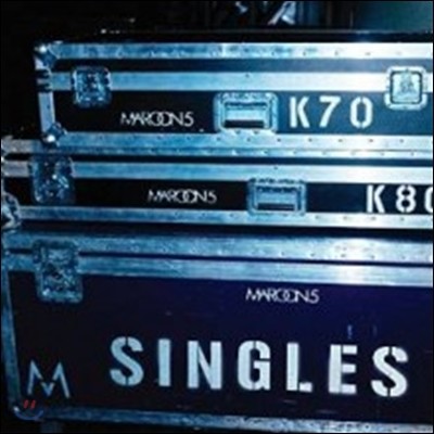Maroon 5 - Singles: The 12 Biggest Hits 마룬파이브 싱글 컬렉션