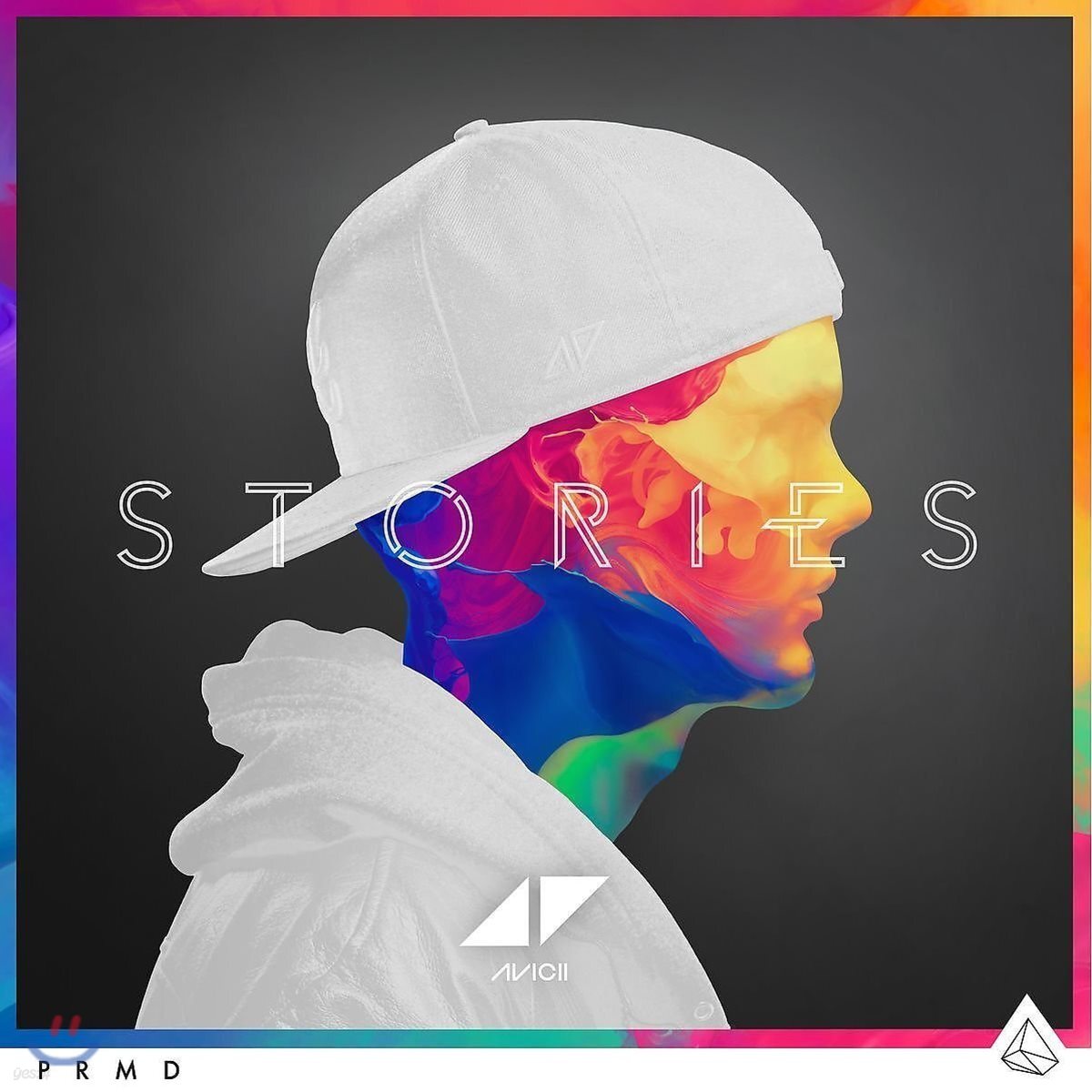 Avicii (아비치) - Stories [2 LP]