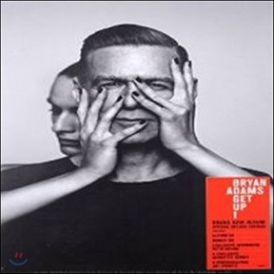 Bryan Adams - Get Up (Limited Box Set) (Deluxe Edition)