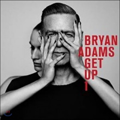 Bryan Adams — Get Up 앨범 커버