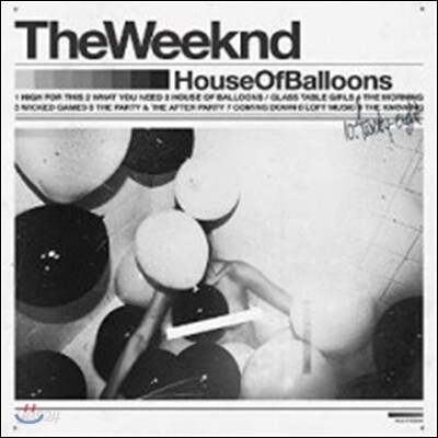 Weeknd - House Of Balloons [2LP]