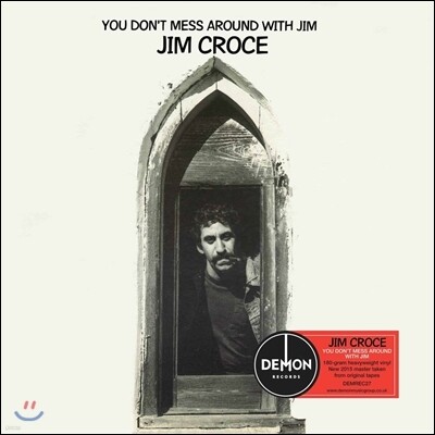 Jim Croce — You Don’t Mess Around With Jim Name 앨범 커버