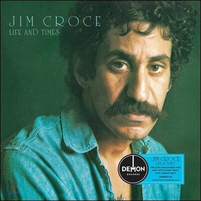 Jim Croce — Life And Times Name 앨범 커버