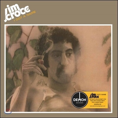 Jim Croce — I Got Name 앨범 커버