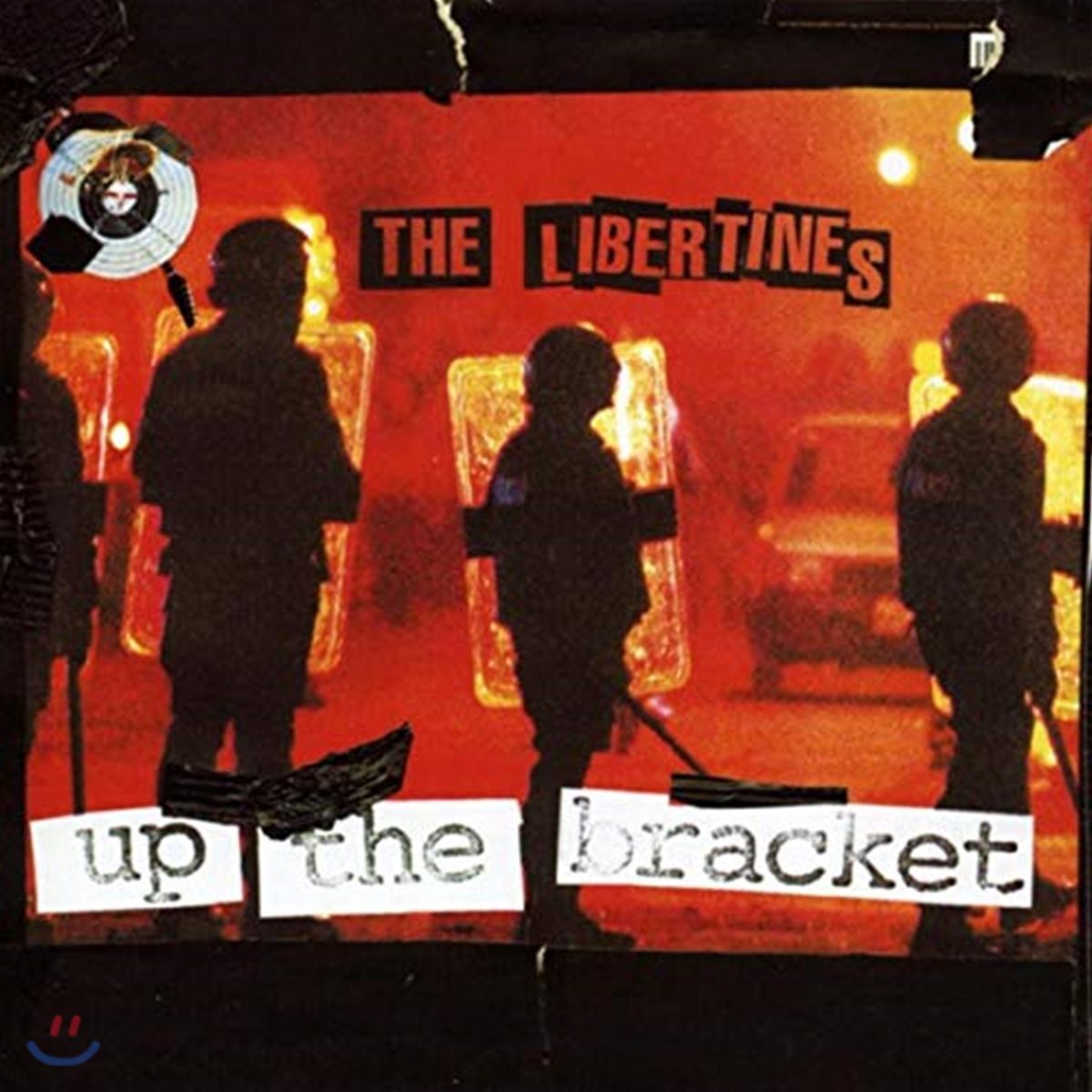 The Libertines (리버틴스) - 1집 Up the Bracket [LP]