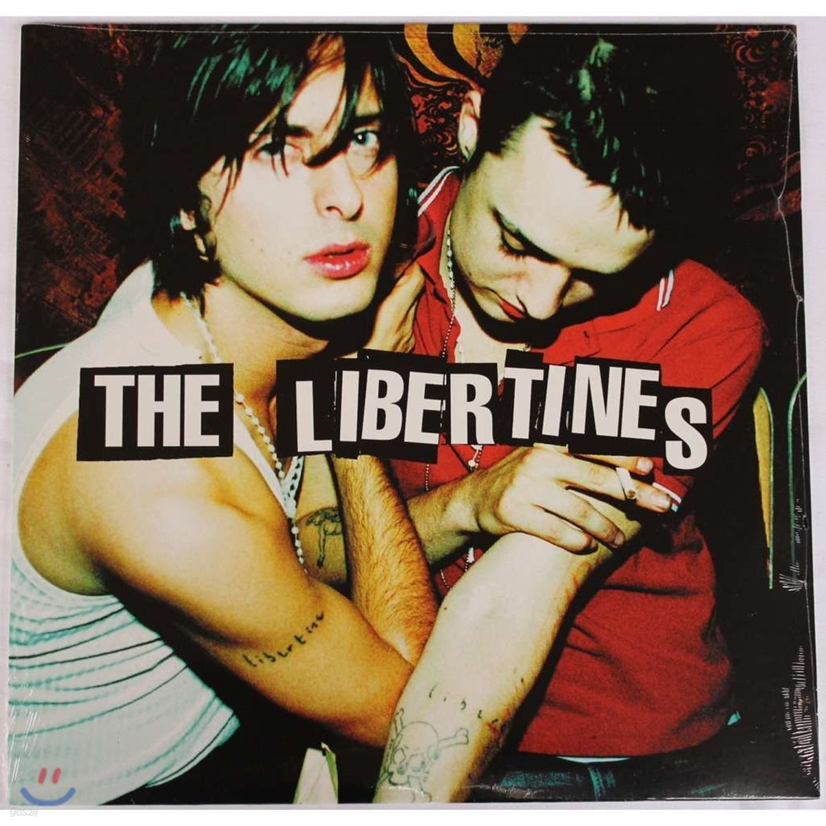 The Libertines (리버틴스) - 2집 The Libertines [LP]
