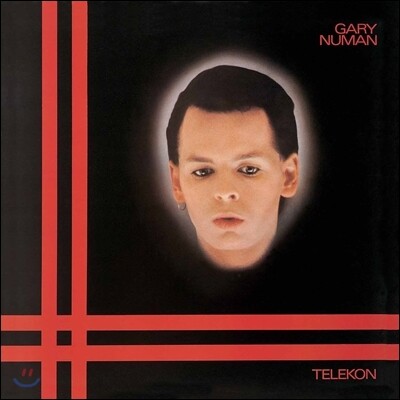 Gary Numan — Telekon 앨범 커버
