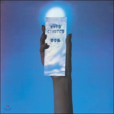 King Crimson — USA 앨범 커버