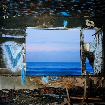 Deerhunter — Fading Frontier 앨범 커버