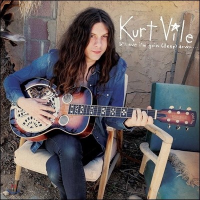 Kurt Vile (ĿƮ ) - B'Lieve I'm Goin Down... [3LP]