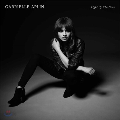 Gabrielle Aplin (가브리엘 애플린) - 2집 Light Up The Dark [2LP]