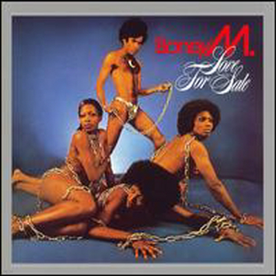 Boney M - Love for Sale (Bonus Tracks)(Remastered)(CD)