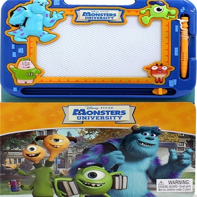 Disney/Pixar Monsters University Learning Series