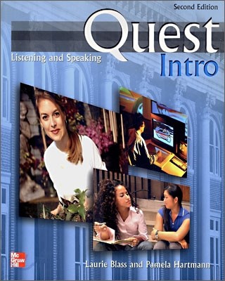 Quest Listening and Speaking Intro : Student Book