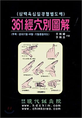 361 경혈도해