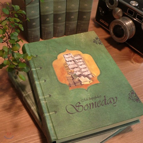 [70%할인]썸데이 다이어리 Mr.hopefuless SOMEDAY diary